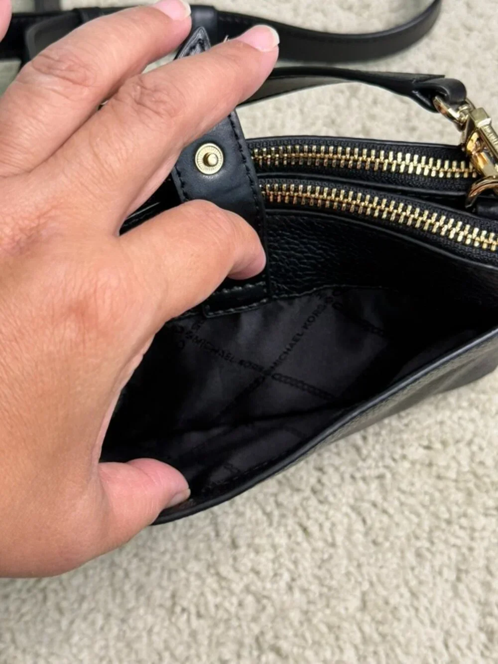 Michael Kors classic versatile